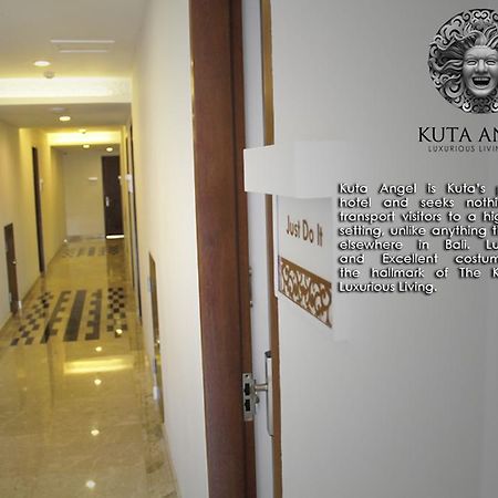 Kuta Angel Hotel - Luxurious Living Luaran gambar
