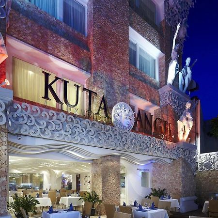 Kuta Angel Hotel - Luxurious Living Luaran gambar