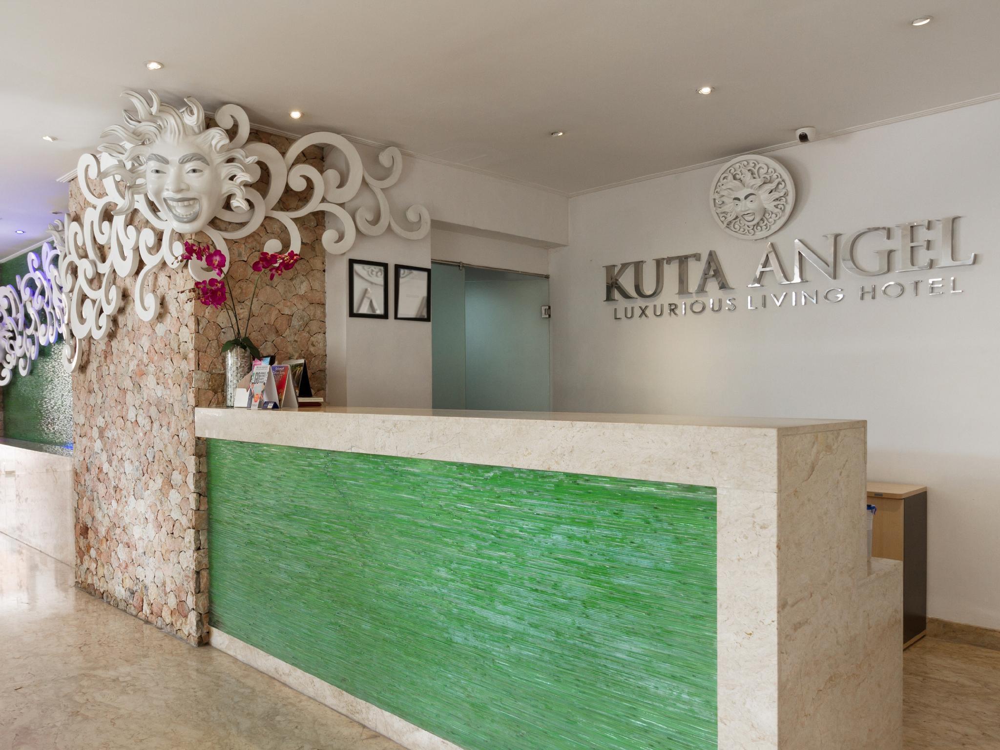 Kuta Angel Hotel - Luxurious Living Luaran gambar