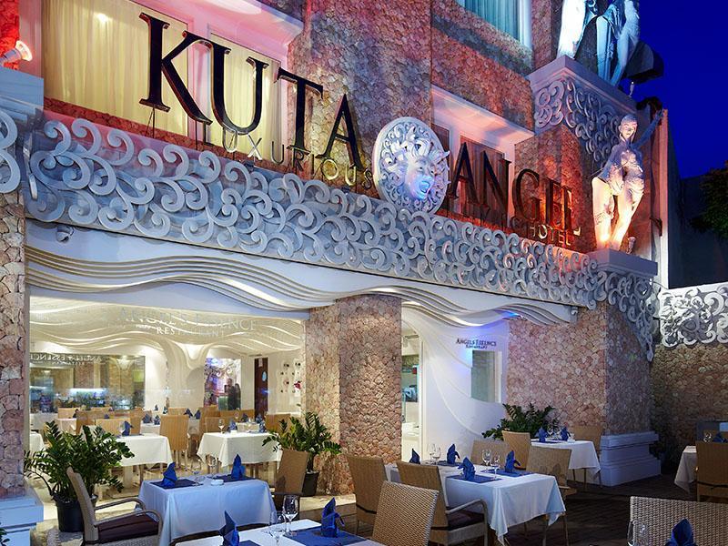Kuta Angel Hotel - Luxurious Living Luaran gambar