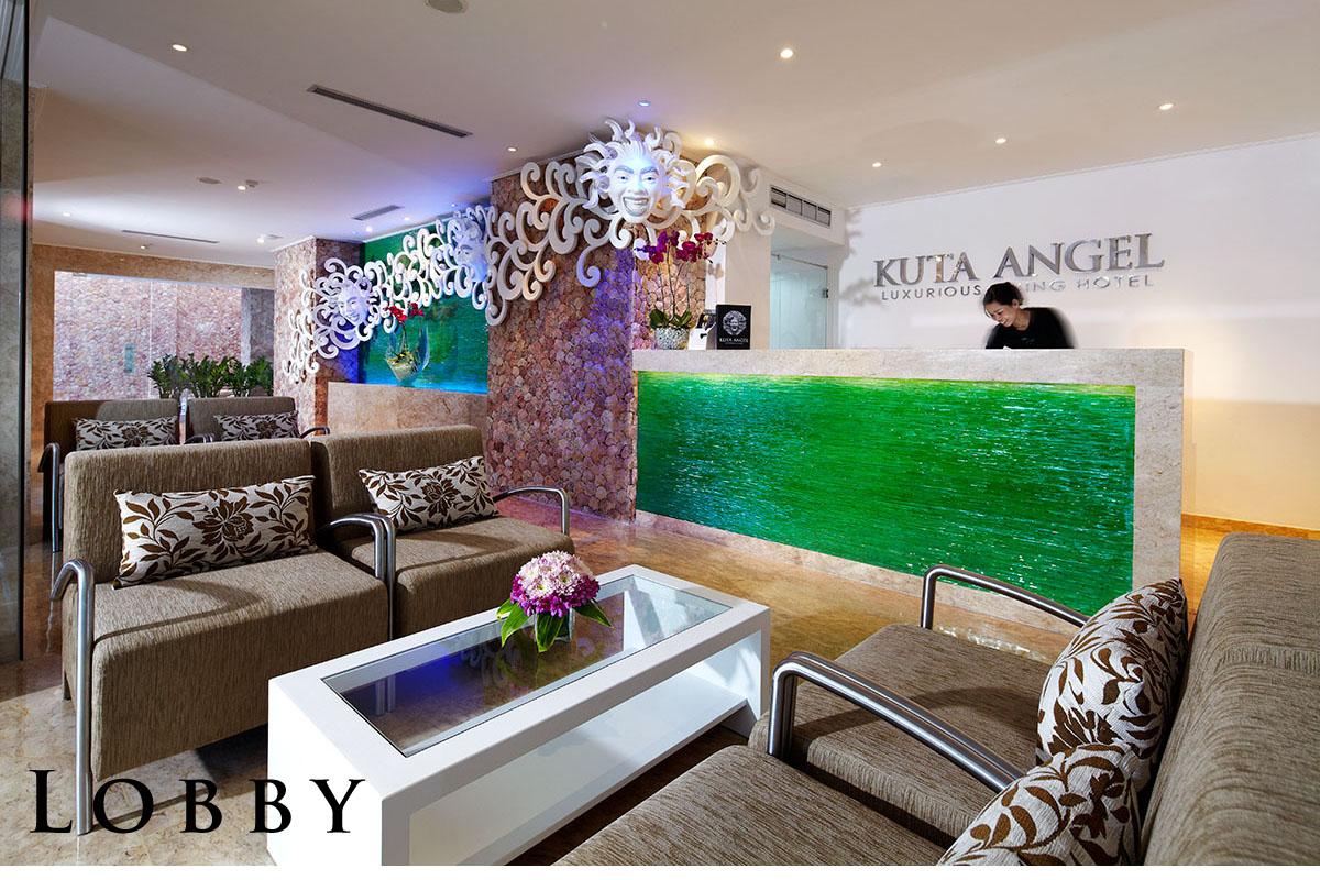 Kuta Angel Hotel - Luxurious Living Luaran gambar