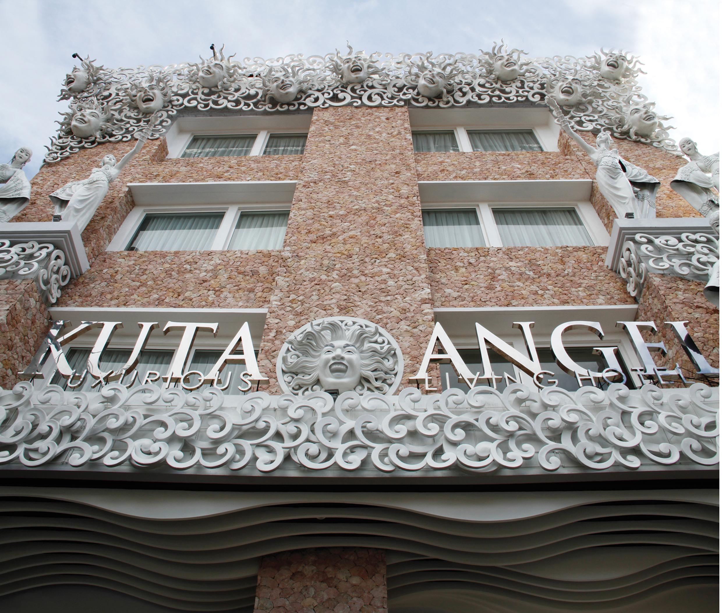 Kuta Angel Hotel - Luxurious Living Luaran gambar