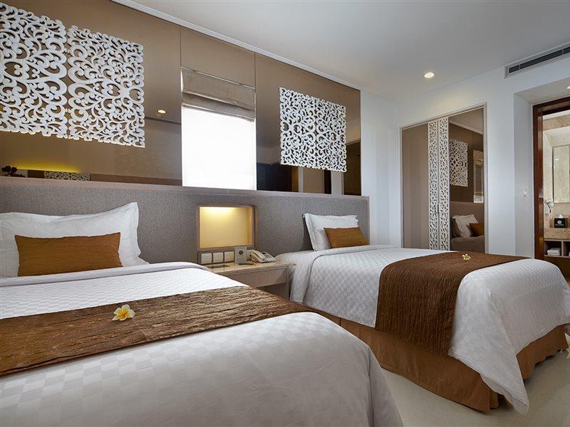 Kuta Angel Hotel - Luxurious Living Luaran gambar