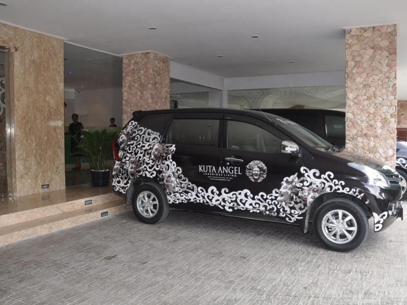Kuta Angel Hotel - Luxurious Living Luaran gambar