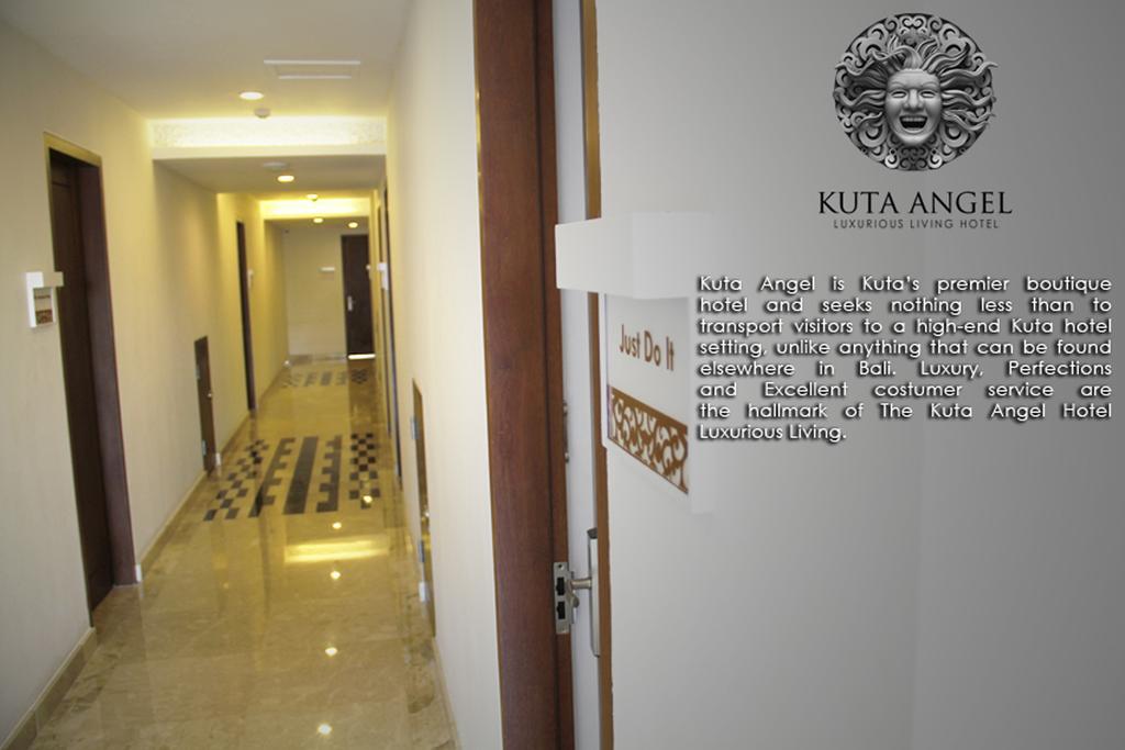 Kuta Angel Hotel - Luxurious Living Luaran gambar
