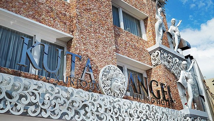 Kuta Angel Hotel - Luxurious Living Luaran gambar