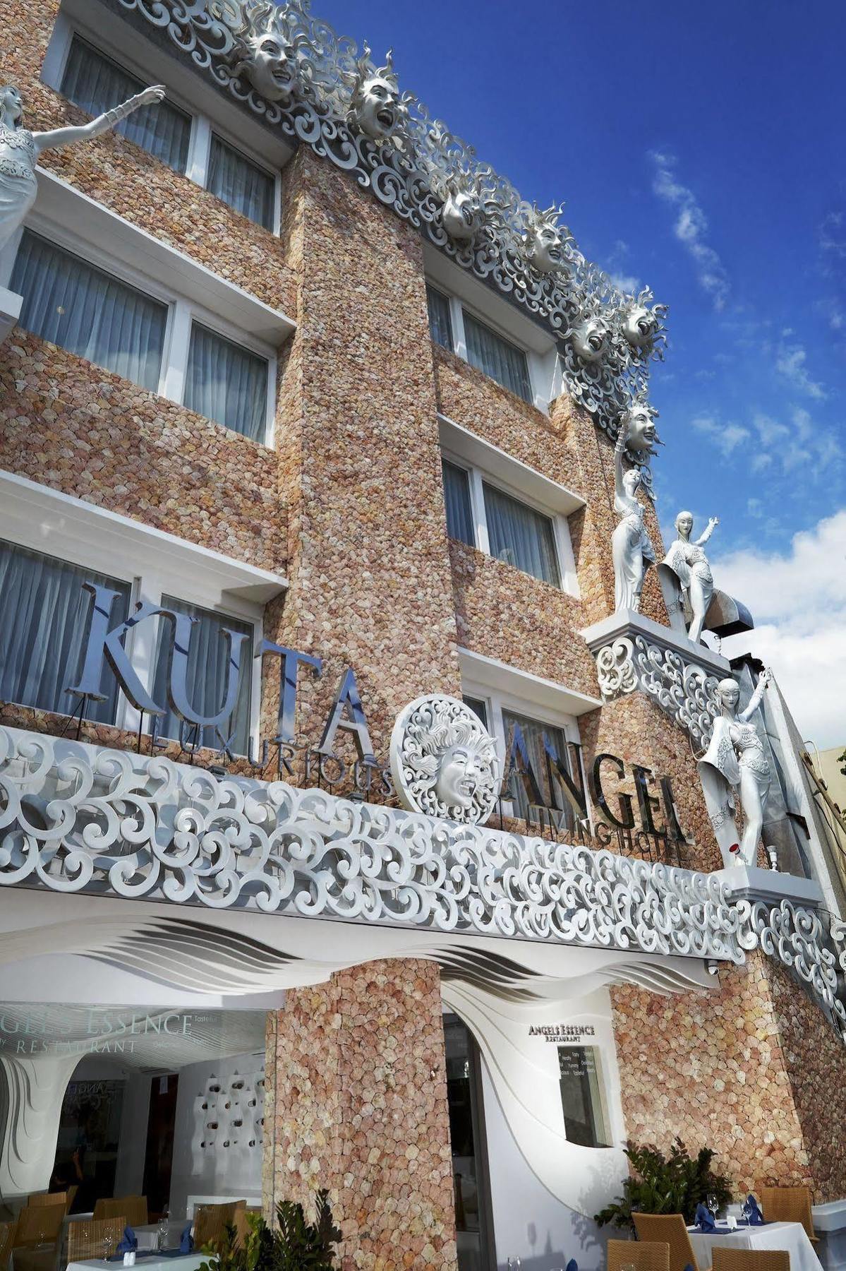 Kuta Angel Hotel - Luxurious Living Luaran gambar