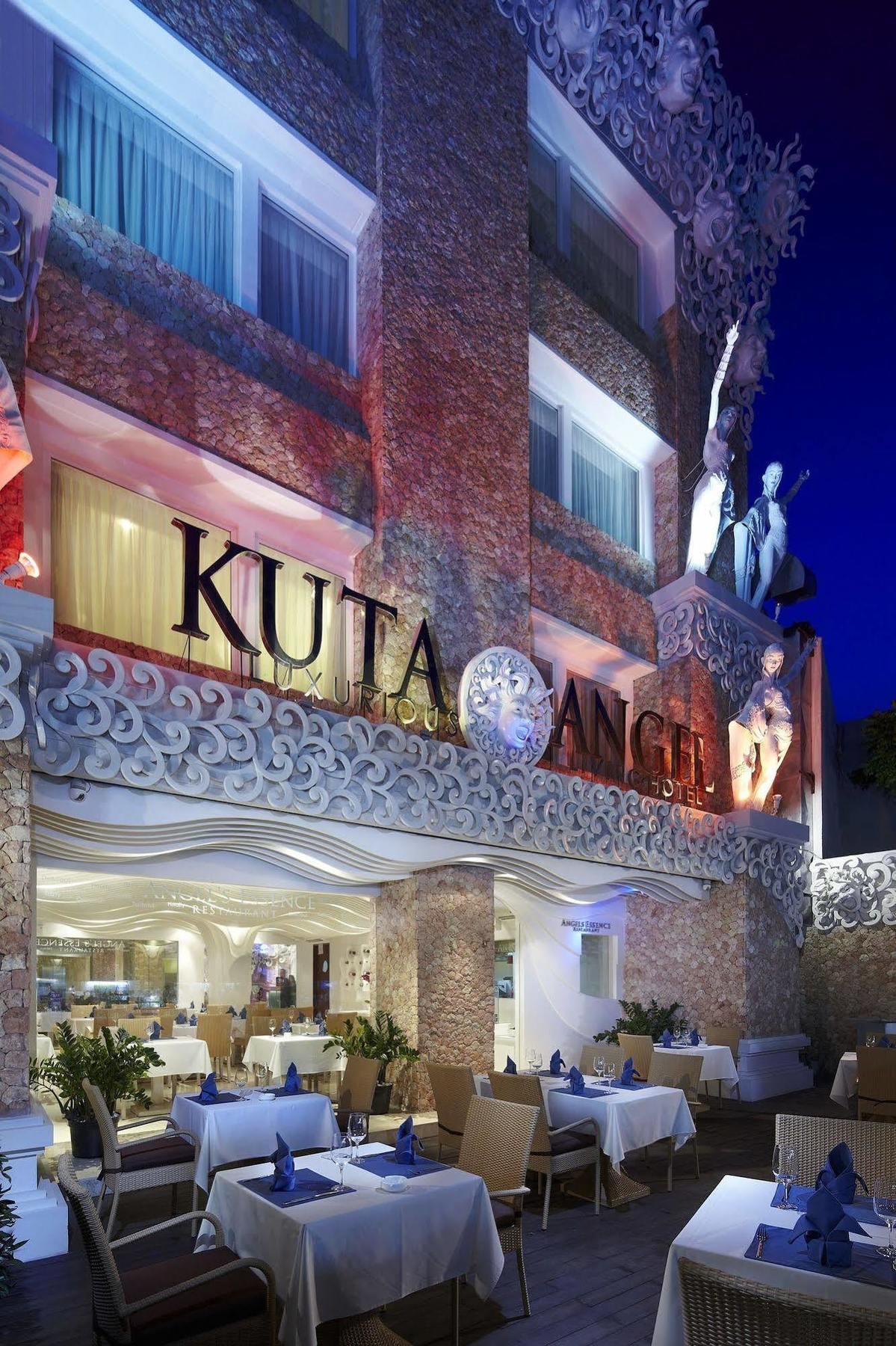 Kuta Angel Hotel - Luxurious Living Luaran gambar