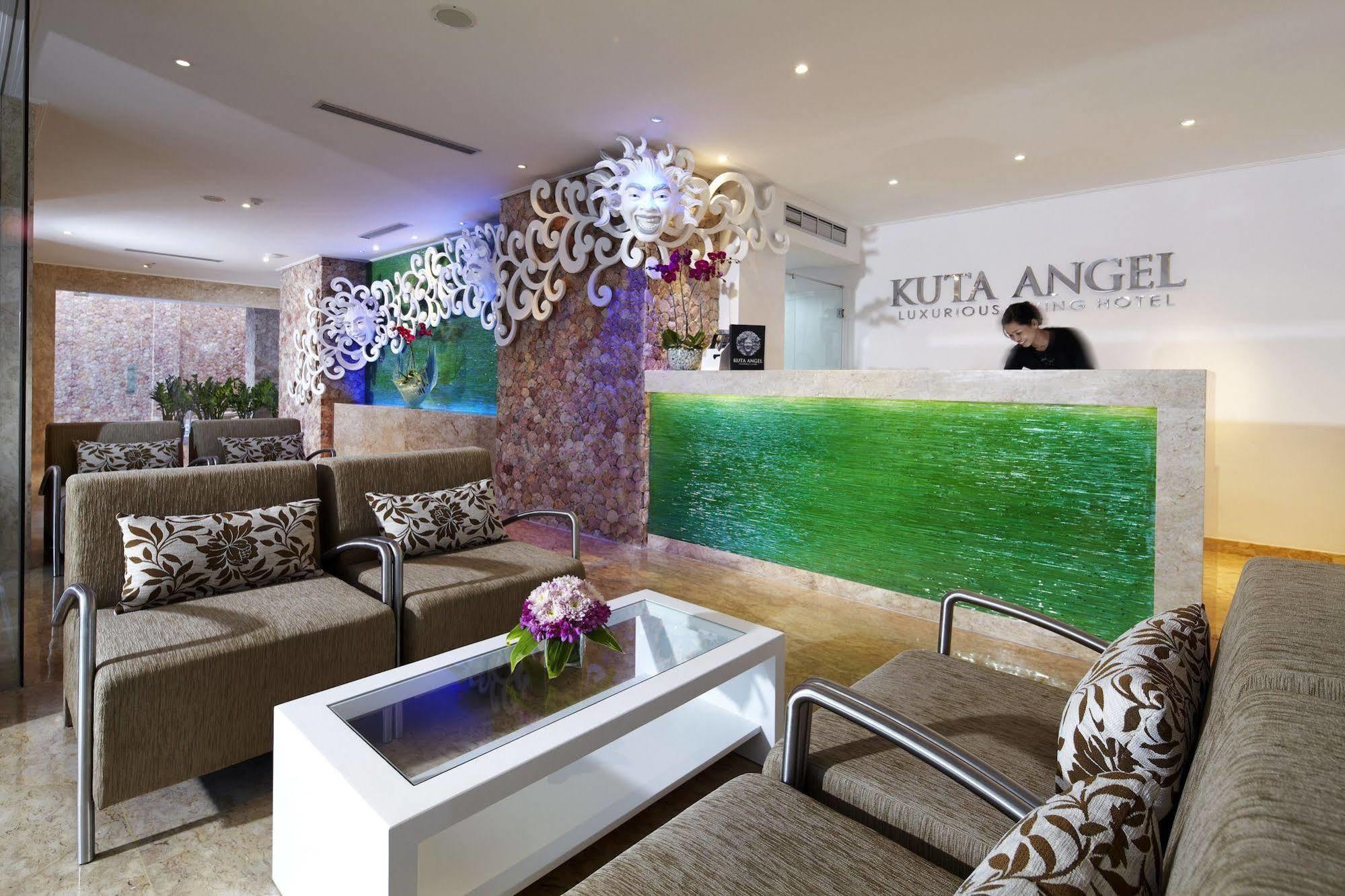 Kuta Angel Hotel - Luxurious Living Luaran gambar