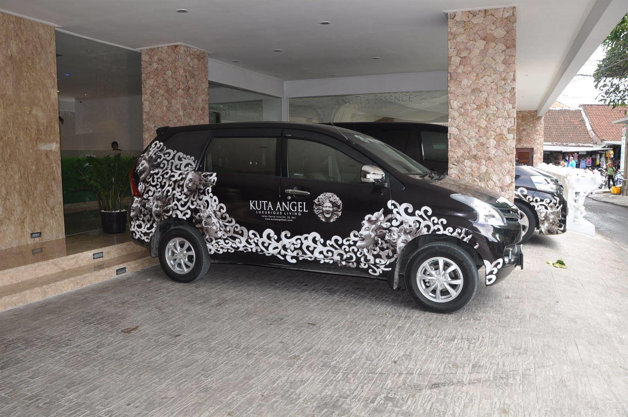 Kuta Angel Hotel - Luxurious Living Luaran gambar
