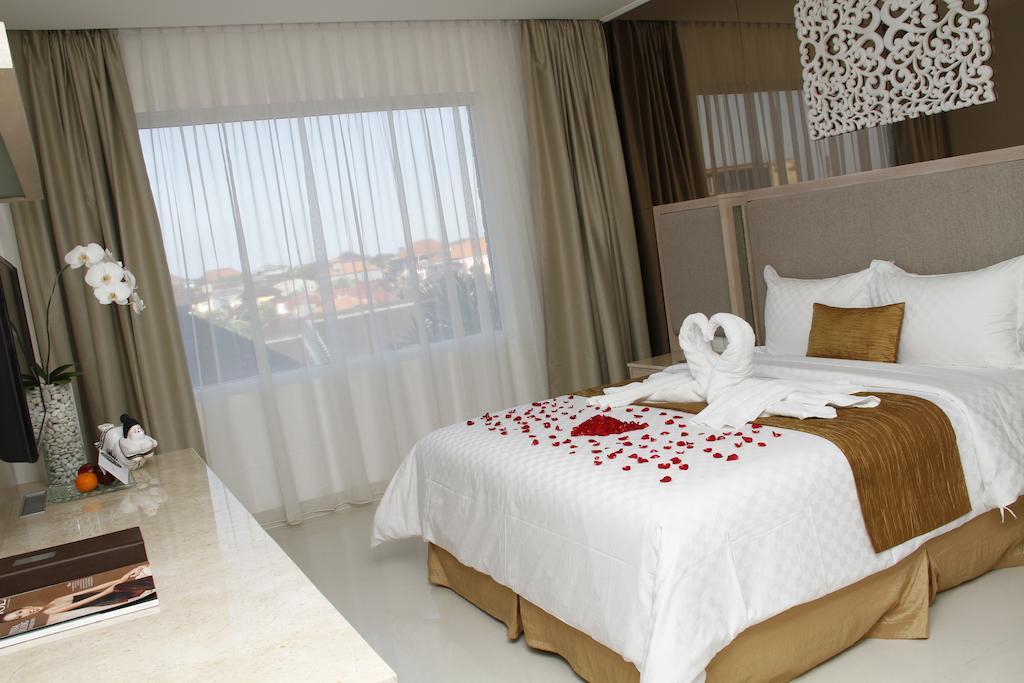 Kuta Angel Hotel - Luxurious Living Luaran gambar