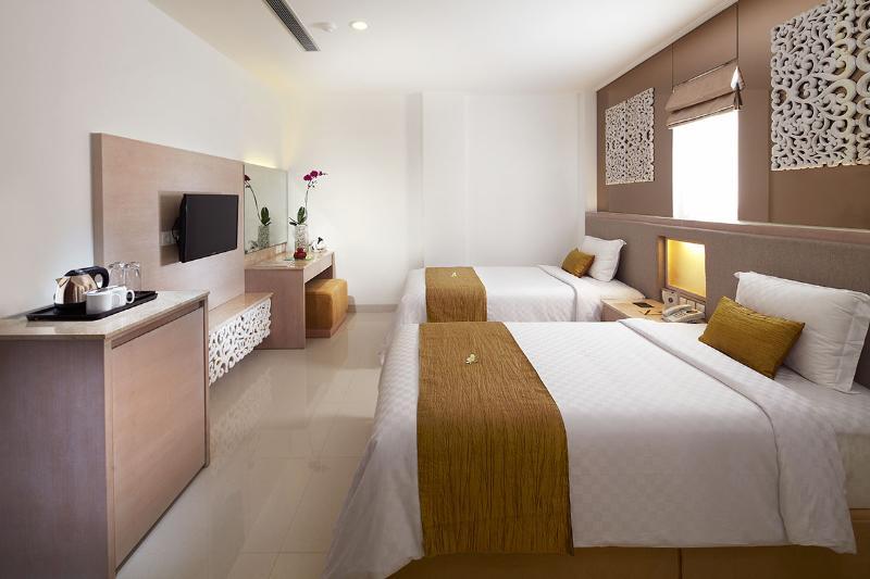 Kuta Angel Hotel - Luxurious Living Luaran gambar